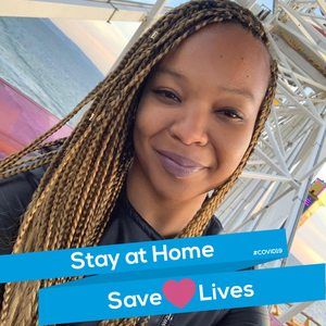 Meet your Posher, Tamika